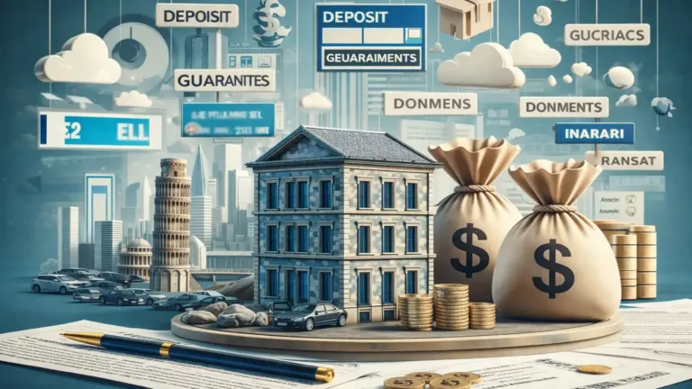 Депозит и залог при аренде в Италии: сколько можно, когда возвращают и что часто путают