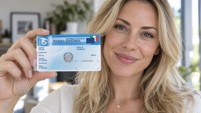 Медицинская страховка в Италии: SSN, Tessera Sanitaria, S1 и частный полис