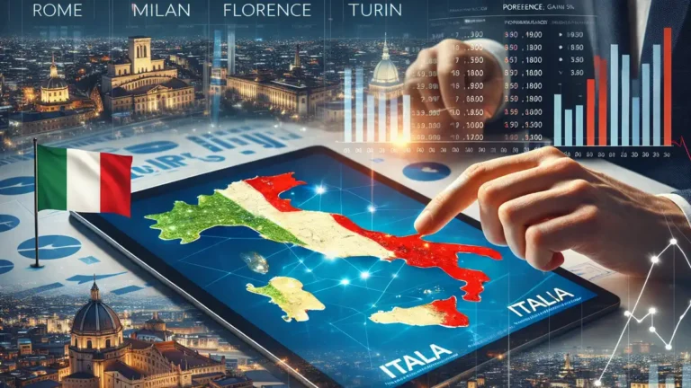 Аренда жилья в Италии: популярные города, форматы аренды и как выбрать город под вашу цель