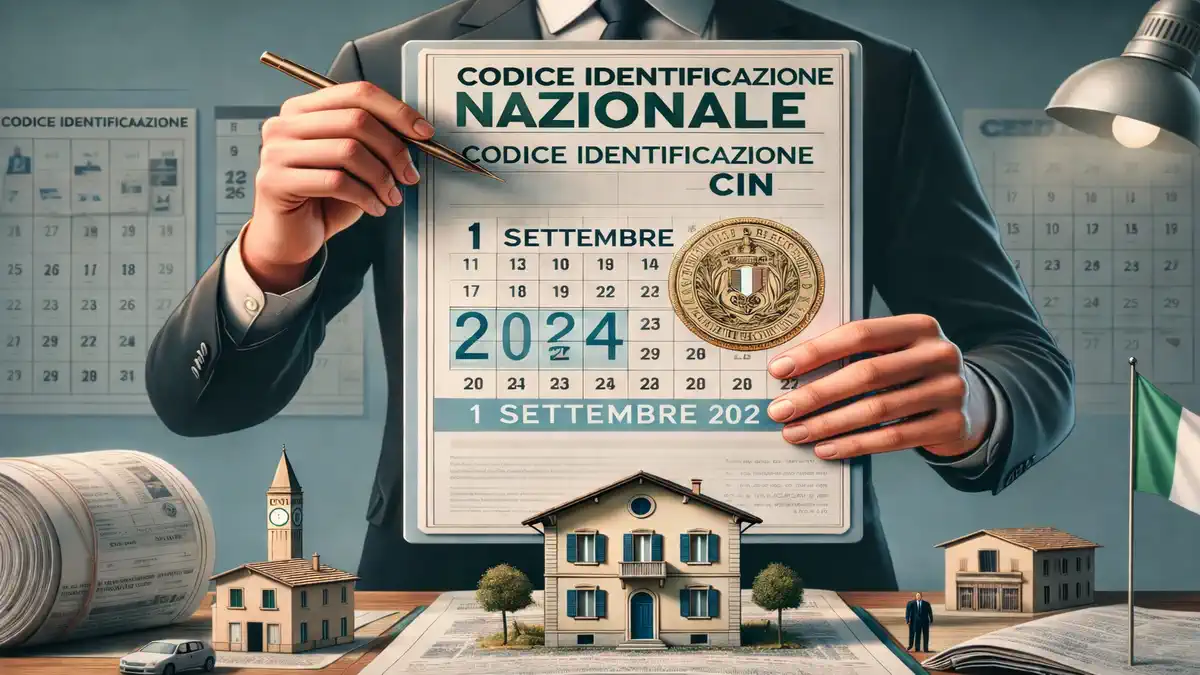 Новые правила Cin для аренды жилья в Италии с 2024 года