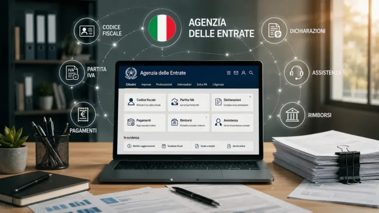 Что такое Agenzia delle Entrate в Италии и когда туда попадают иностранцы