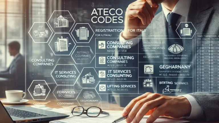 Как изменить код ATECO в Италии и что делать при ошибке в ATECO: пошаговый план без лишней бюрократии