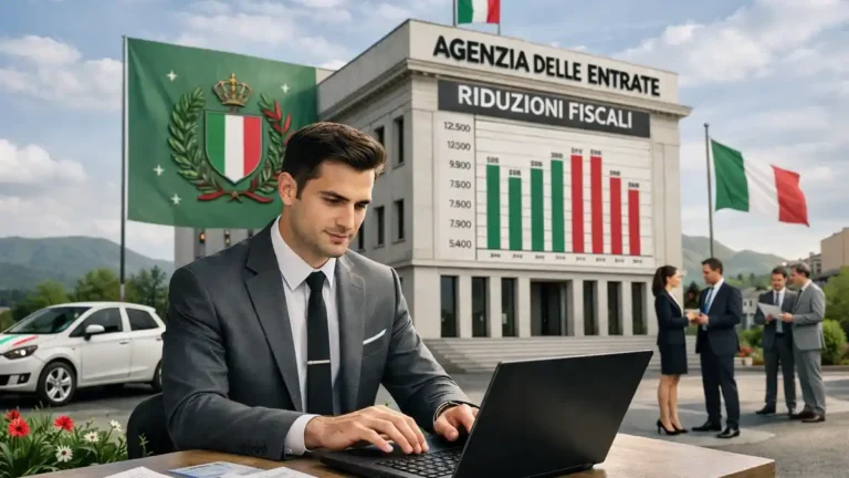 Налоговая система в Италии: основные налоги, ставки и что важно знать в 2026 году