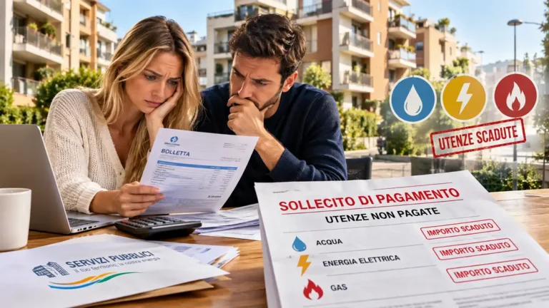Неоплаченные spese condominiali в Италии: что происходит при долгах собственника