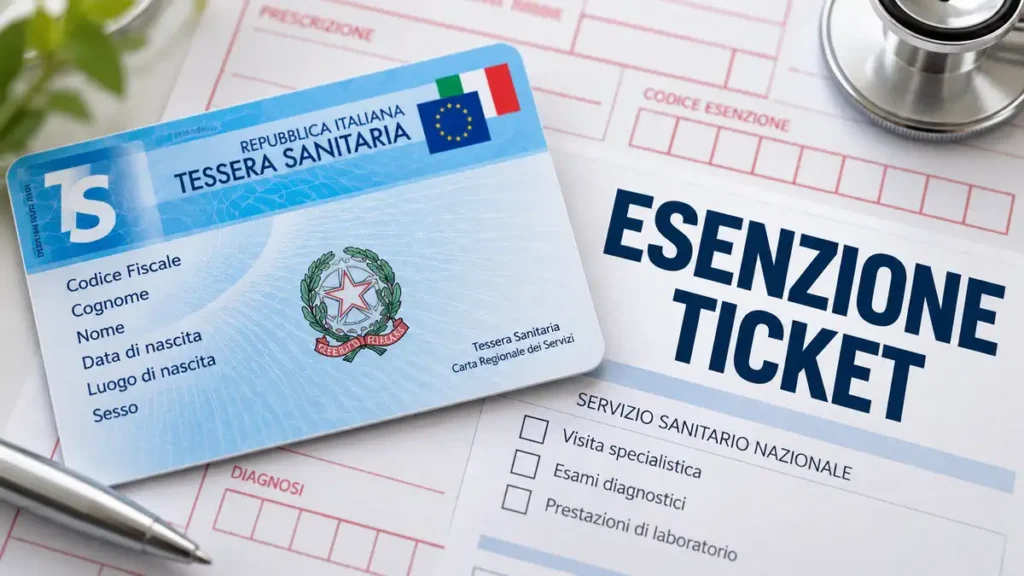 Оплата медицинских услуг в Италии: что такое ticket sanitario, кто может не платить и как получить esenzione
