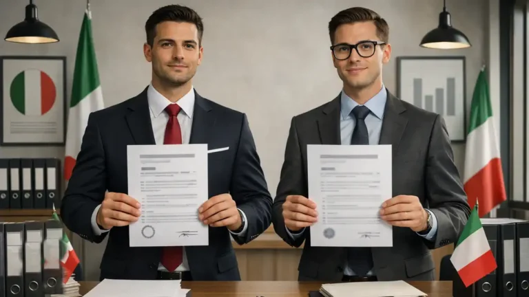 Partita IVA и Ditta Individuale: в чём разница простыми словами и что выбрать