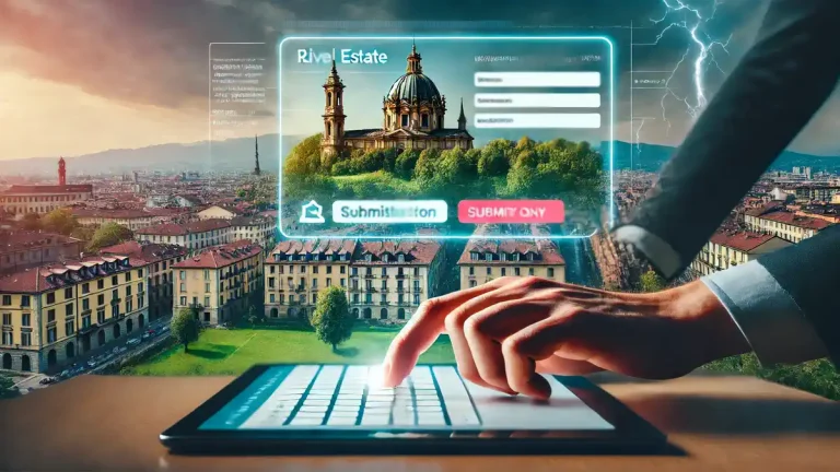Партнёрская программа LiveToItaly в Турине как зарабатывать на недвижимости без опыта