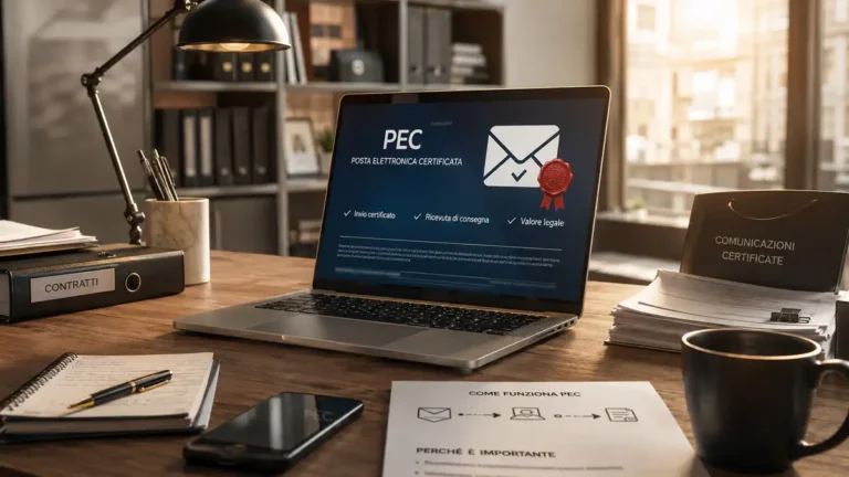 Что такое PEC и зачем она нужна в Италии?