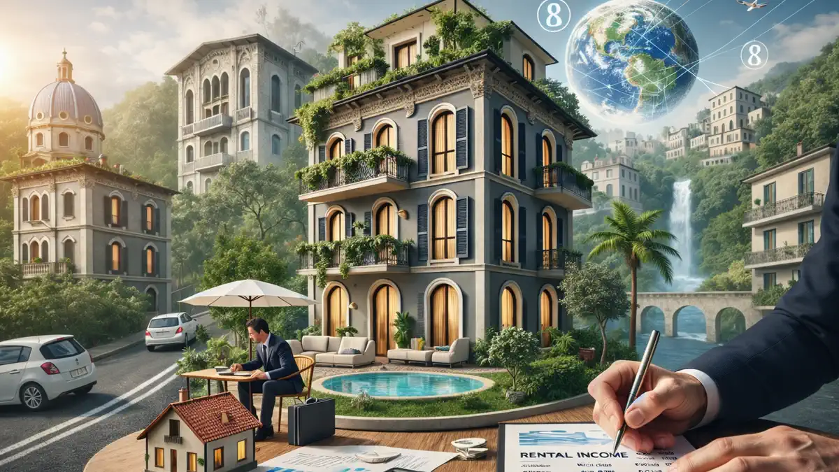 Покупка второй квартиры в Италии – выгода или постоянные расходы?