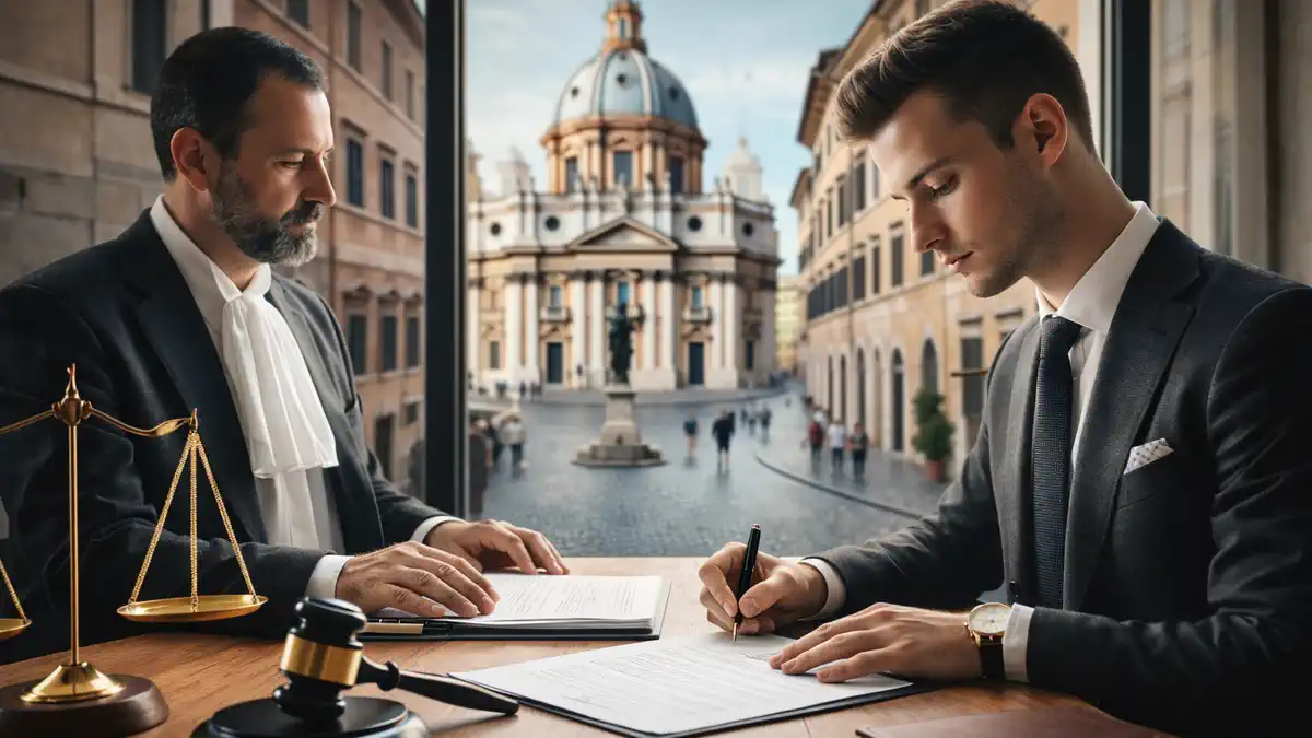 Предварительный договор купли-продажи недвижимости в Италии