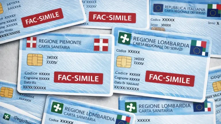 Tessera Sanitaria в Италии: что это такое, как работает карта и что делать, если она истекла или потеряна