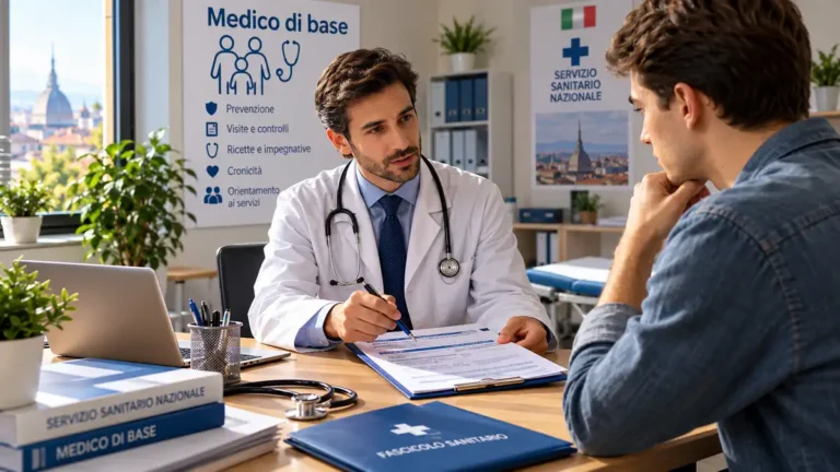 Семейный врач в Италии: как выбрать medico di base под свою ситуацию