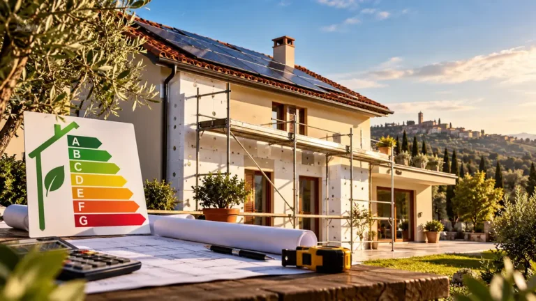 Ecobonus в Италии 2026: ставки 50% и 36%, условия и ENEA