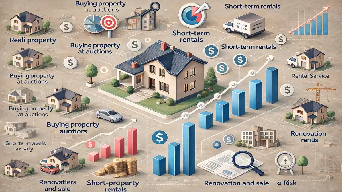 Инвестиции в недвижимость в Италии: стратегии и доходность