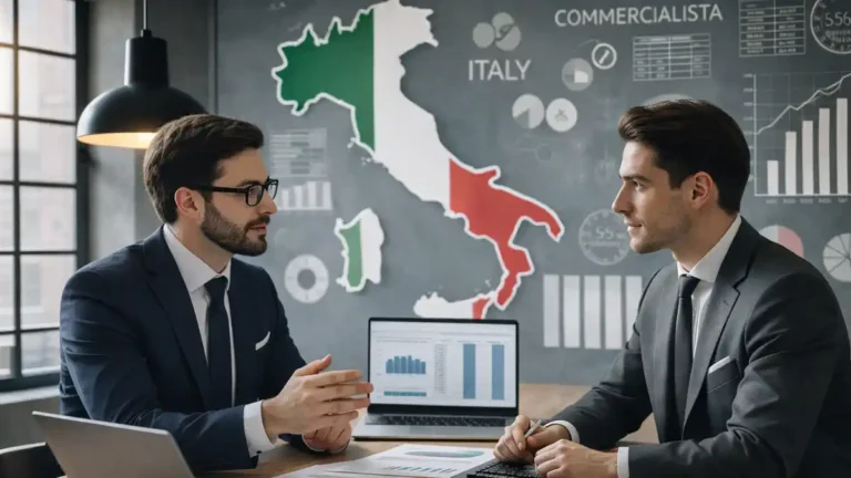 Как вести бизнес в Италии: роль коммерчалиста и особенности налоговой системы