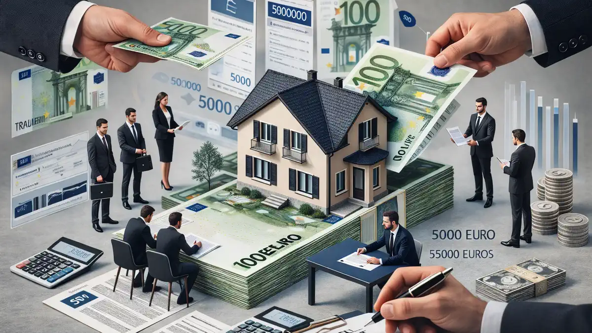 Покупка дома за наличные в Италии с соблюдением налоговых правил и легализацией средств