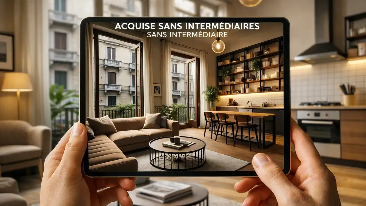 Уютная квартира в Турине, сданная без посредников, с современным дизайном и видом на город