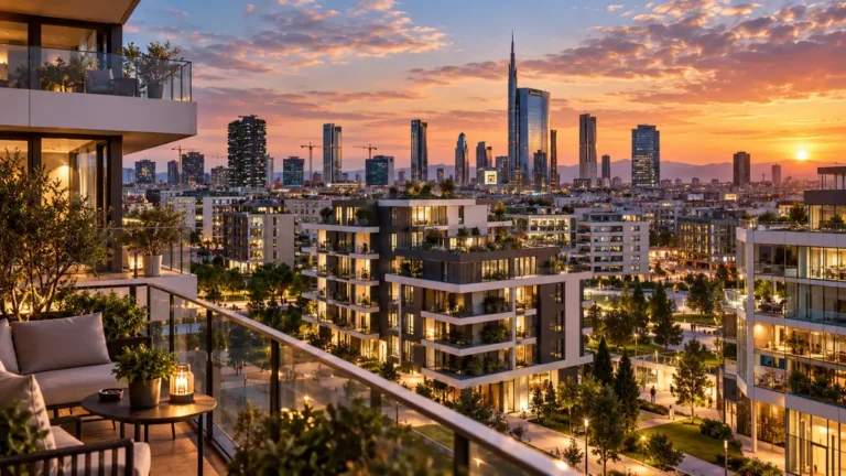 Технологические районы Милана: недвижимость в CityLife, Porta Nuova и Bovisa