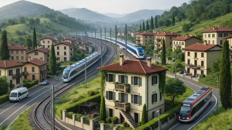 Покупка дома в провинции Турина: где искать, кому подходит и что важно проверить до сделки