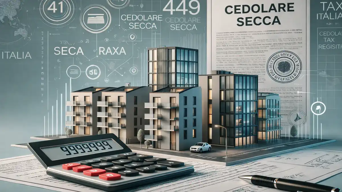 Процесс оформления Cedolare Secca в Италии: основные шаги и регистрация