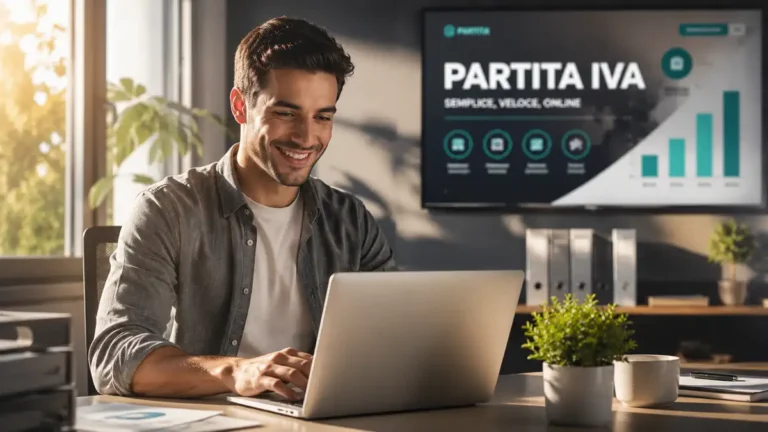 Partita IVA для фрилансеров в Италии: удаленная работа, иностранные клиенты, Forfettario и INPS