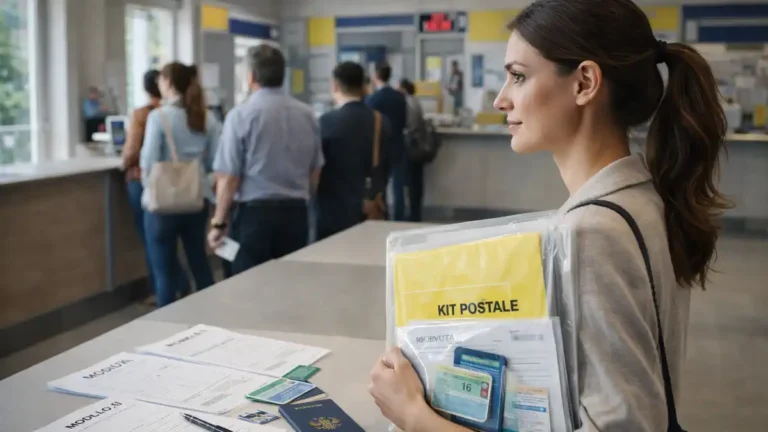 Продление ВНЖ в Италии в 2026 году: сроки, документы, kit postale и типовые ошибки