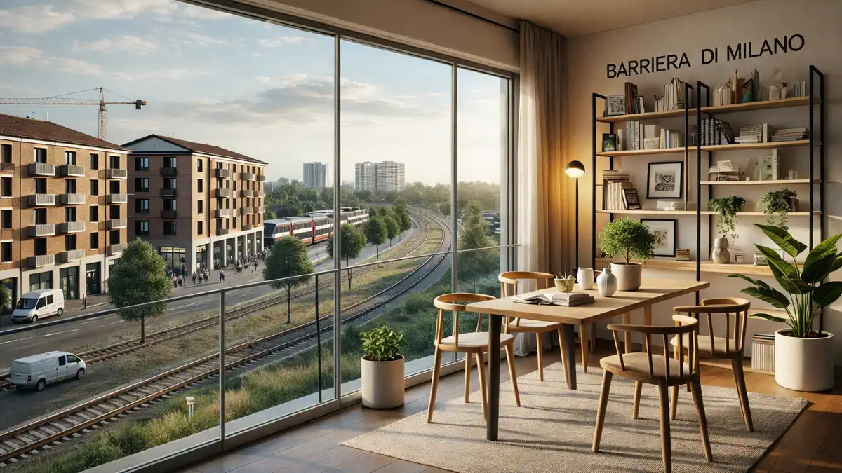 Квартира в районе Aurora, подходящая для покупки как доступное жилье или инвестиция