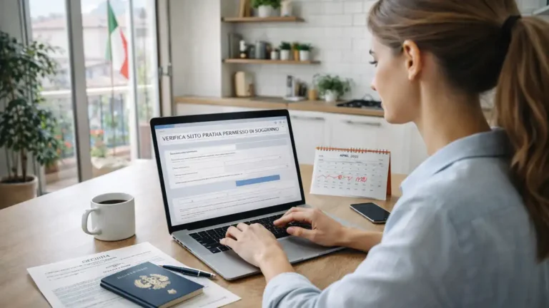 Как проверить статус ВНЖ в Италии онлайн: Polizia di Stato, Portale Immigrazione, ricevuta и расшифровка статусов (2026)