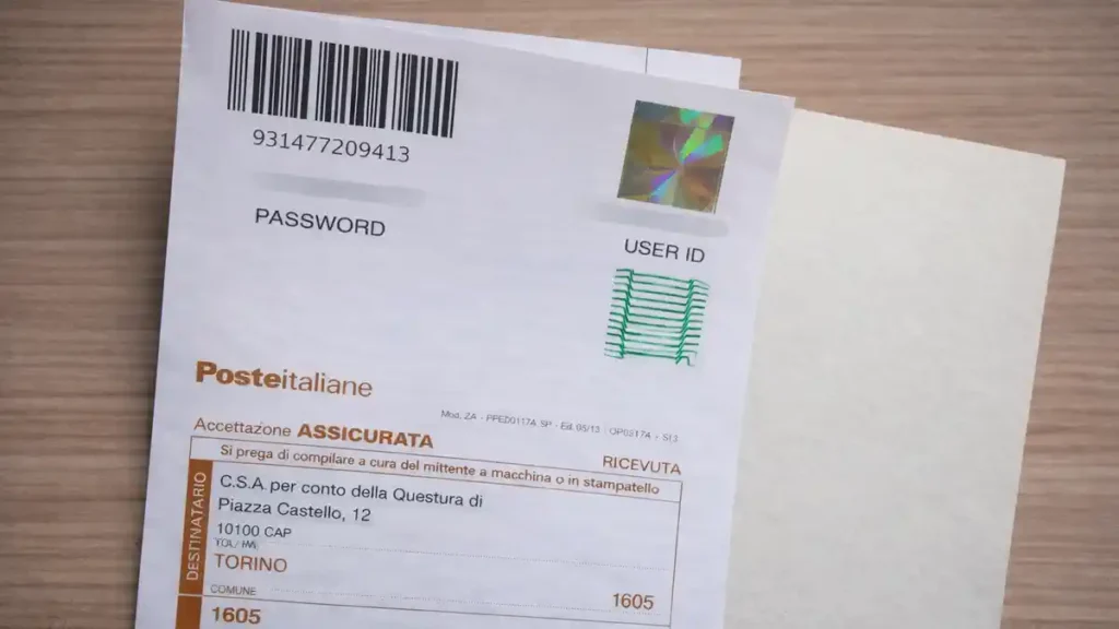 Что такое ricevuta и зачем она нужна