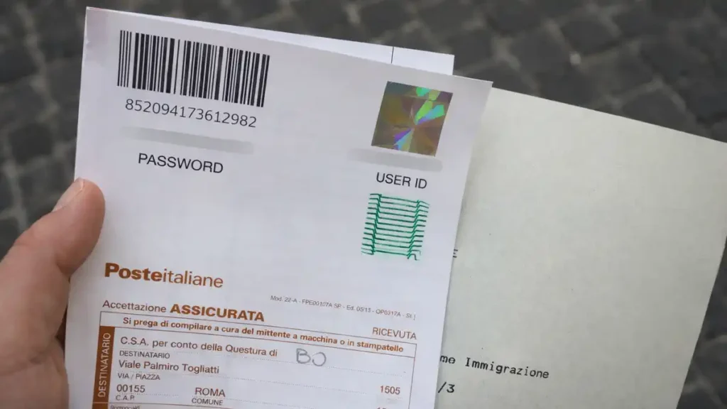 Что такое ricevuta и зачем она нужна