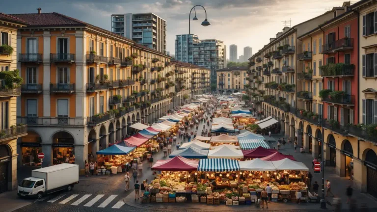 Район Aurora в Турине: стоит ли покупать здесь квартиру для жизни, аренды или инвестиций