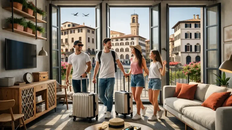 Туристическая аренда в Италии: договор (locazione turistica), налоги, регистрация гостей и образец условий