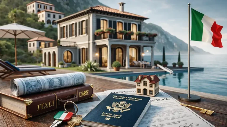 Как купить недвижимость в Италии для ВНЖ: пошаговый план, проверки и частые ошибки