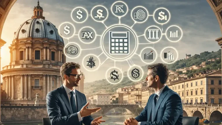 Налогообложение аренды недвижимости в Италии: режимы, ставки и практические нюансы