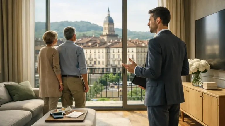 Организация просмотров квартир в Турине: как посмотреть недвижимость и не потерять хороший вариант