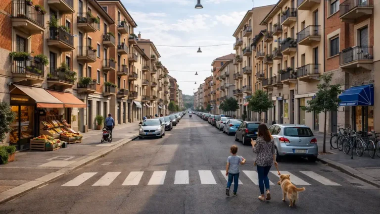 Борго Сан Паоло — San Paolo идеальный район для жизни и инвестиций в Турине