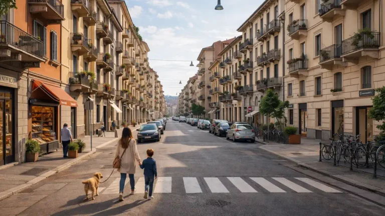Район Ченизия в Турине: цены на жильё, транспорт, плюсы для жизни и аренды