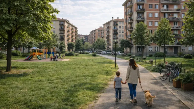 Район Мирафиори Норд в Турине: цены на жильё, аренда, транспорт и стоит ли здесь жить
