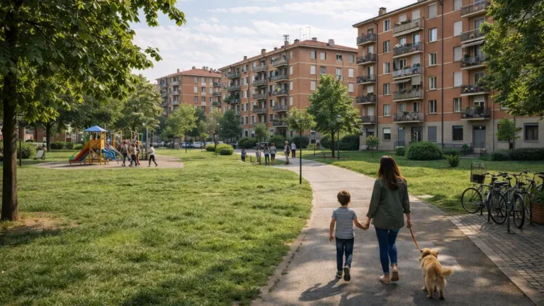 Район Мирафиори Суд в Турине: цены на жильё, аренда, транспорт и стоит ли здесь жить