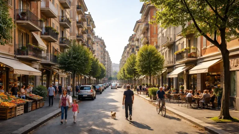 Район Санта-Рита в Турине: цены на жильё, аренда, инфраструктура и стоит ли здесь жить