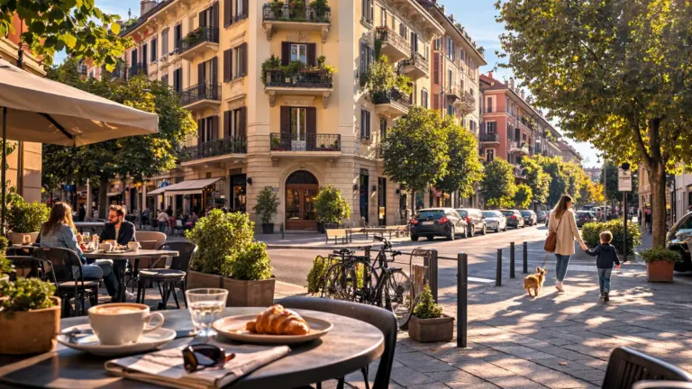 Район Сан-Донато в Турине: стоит ли жить и покупать недвижимость