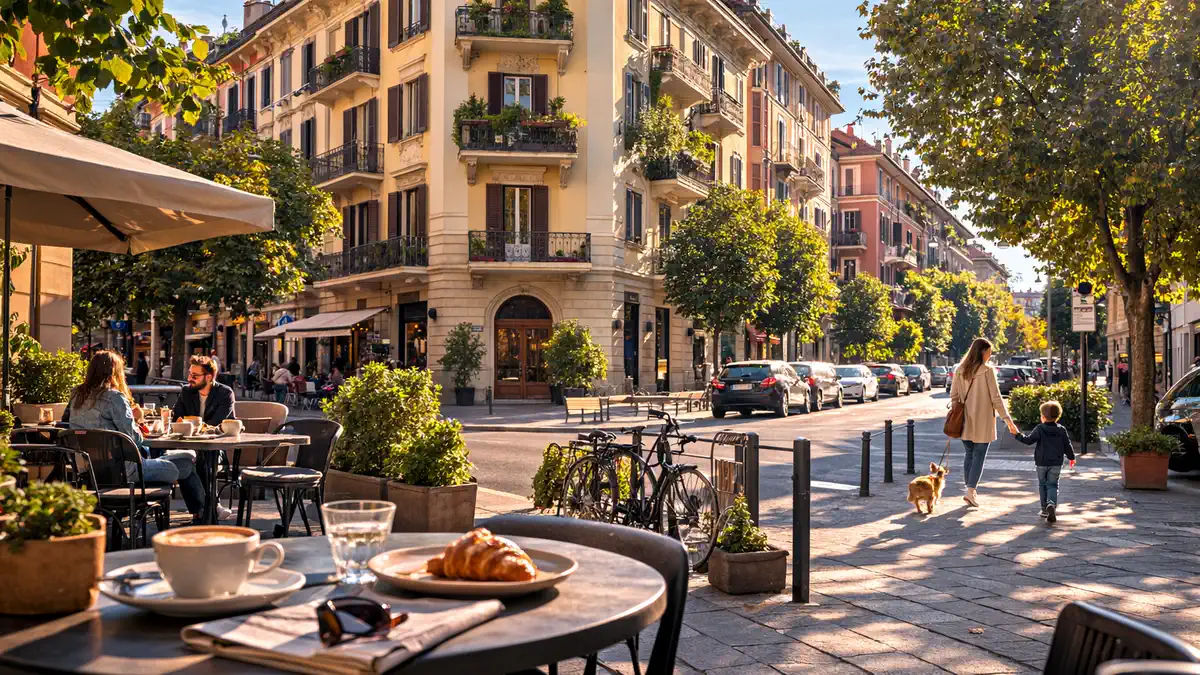 Район Сан-Донато в Турине: стоит ли жить и покупать недвижимость