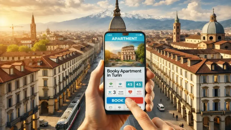 Как сэкономить на посуточной аренде в Турине