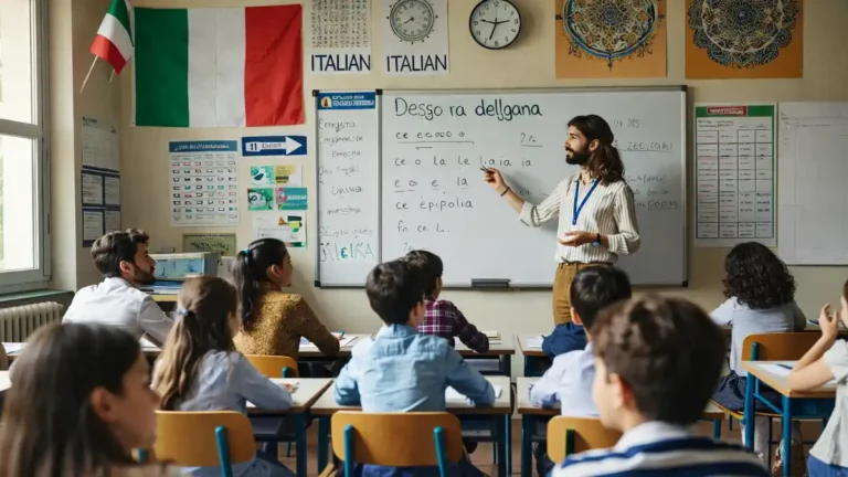 Система образования в Италии: полная карта уровней, переходов и учебных маршрутов