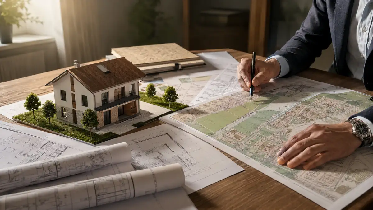 Certificato di Destinazione Urbanistica: свидетельство о градостроительном назначении недвижимости в Италии