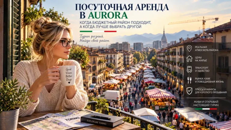 Посуточная аренда в Aurora: когда бюджетный район подходит, а когда лучше выбрать другой