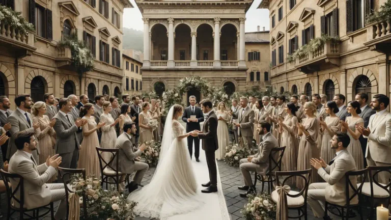 Иммиграция через брак с гражданином Италии: полное руководство