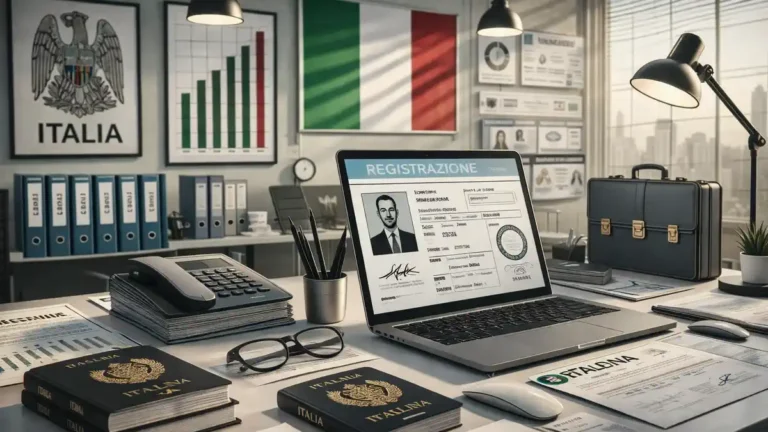 Полное руководство по получению налогового номера (Codice Fiscale) для компаний ЕС в Италии
