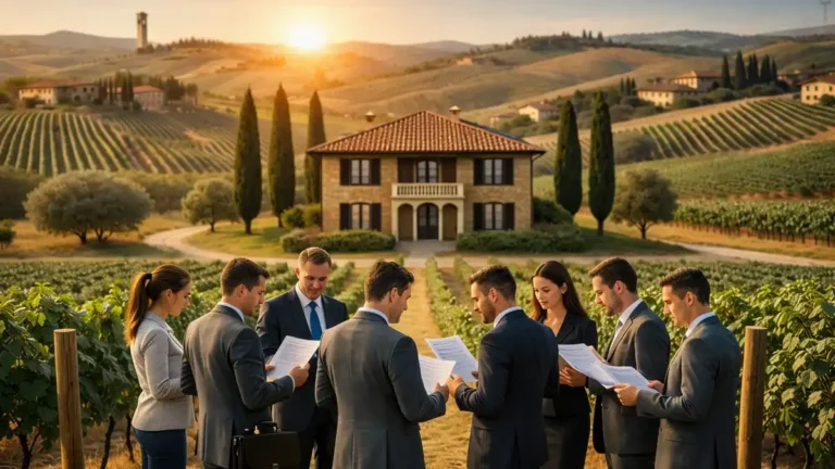 Инвестиции в недвижимость Италии: как выбрать стратегию, посчитать доходность и не купить проблемный объект