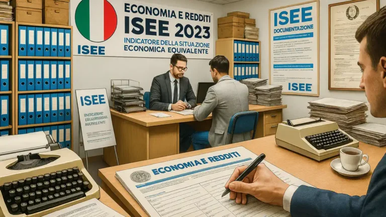 ISEE 2025: Как обновить и не потерять льготы?
